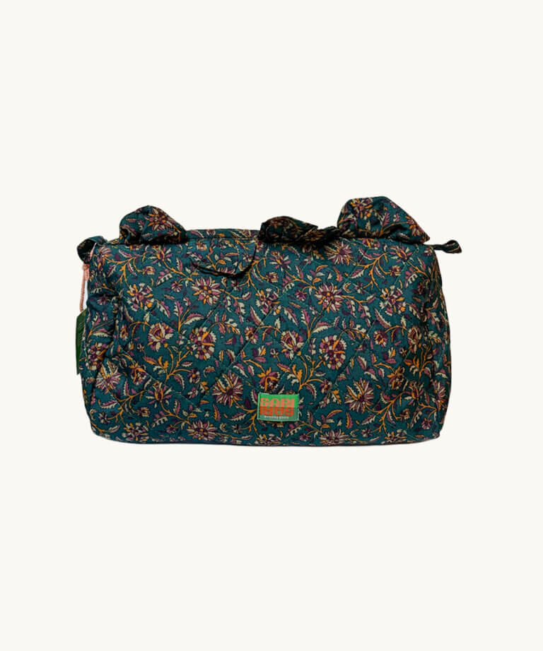 Jojo Jojo Sari Beauty Bag Large -124