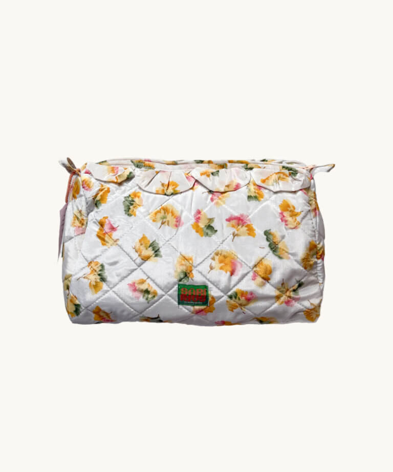 Jojo Jojo Sari Beauty Bag Large -138