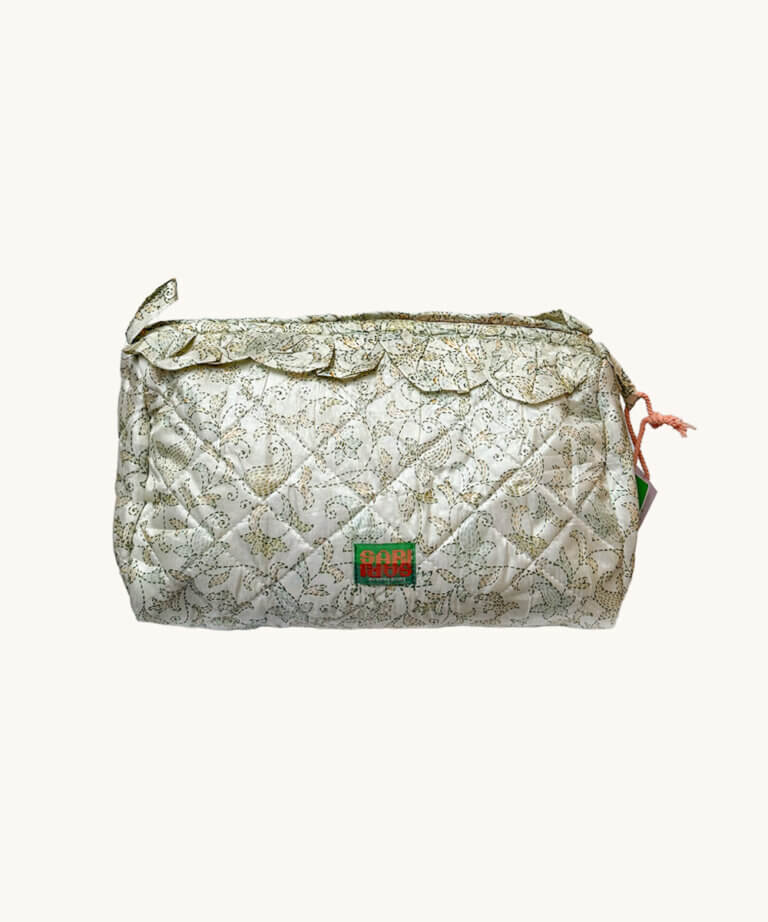 Jojo Jojo Sari Beauty Bag Large -142