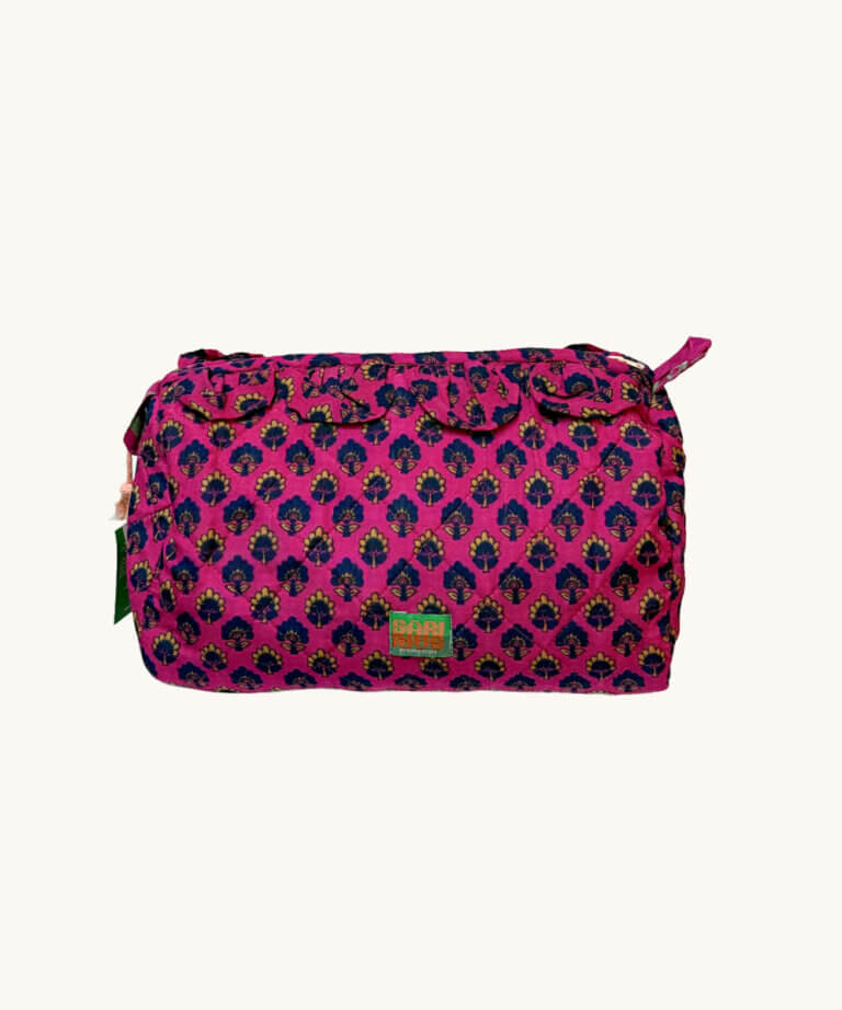 Jojo Jojo Sari Beauty Bag Large -162