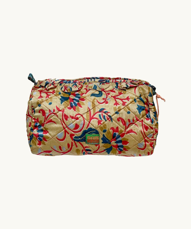 Jojo Jojo Sari Beauty Bag Large -164