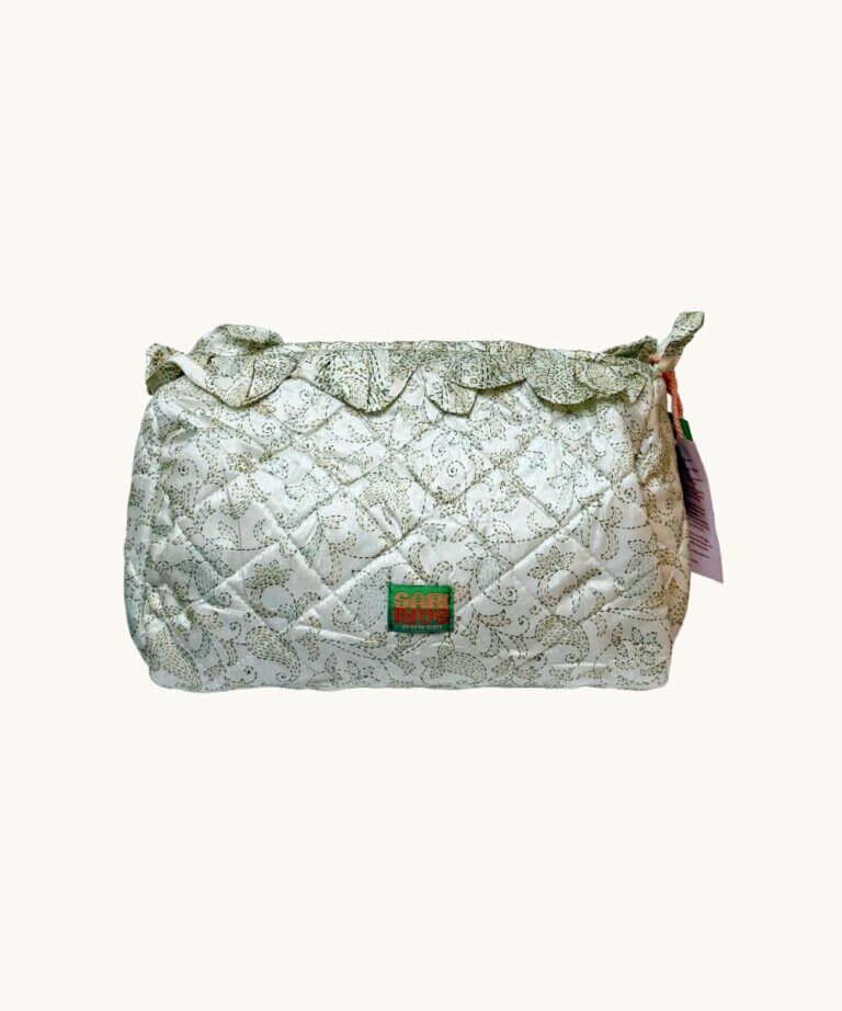 Jojo Jojo Sari Beauty Bag Large -167