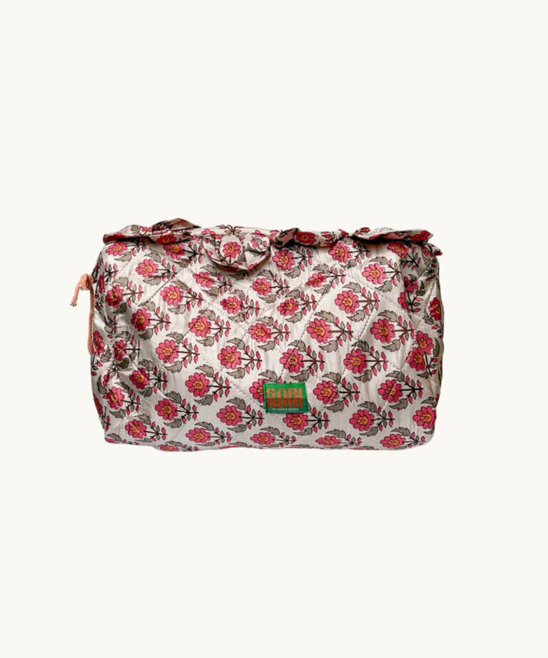 Jojo Jojo Sari Beauty Bag Large -174