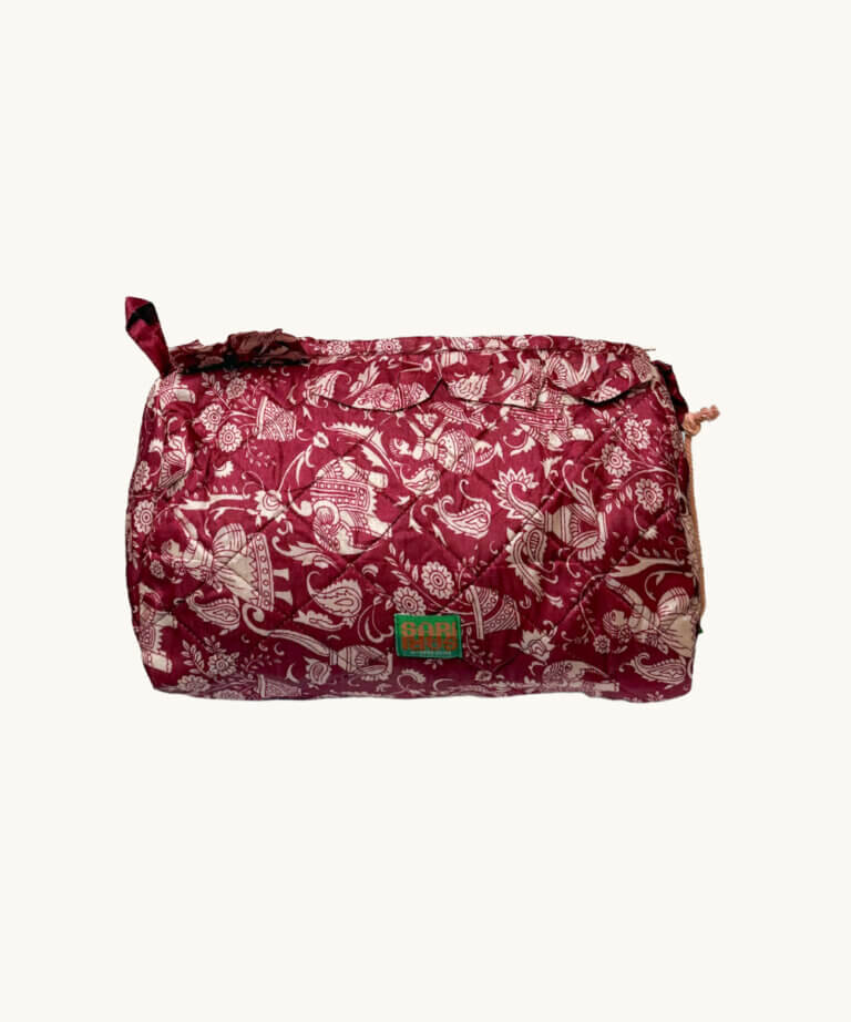 Jojo Jojo Sari Beauty Bag Large -175