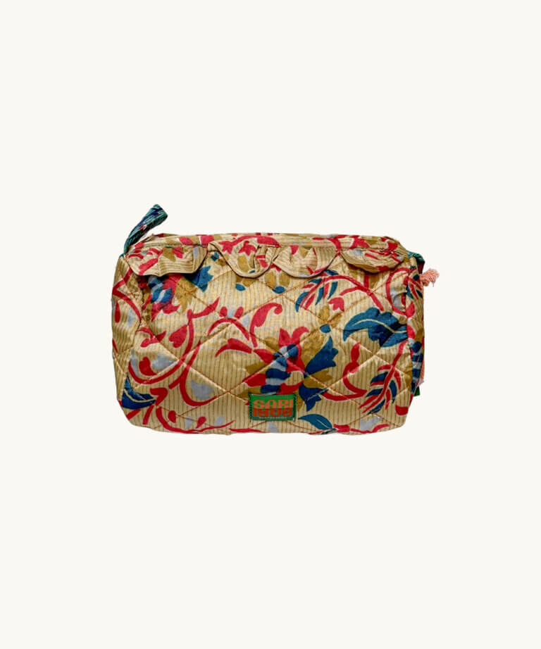 Jojo Jojo Sari Beauty Bag Medium - 528