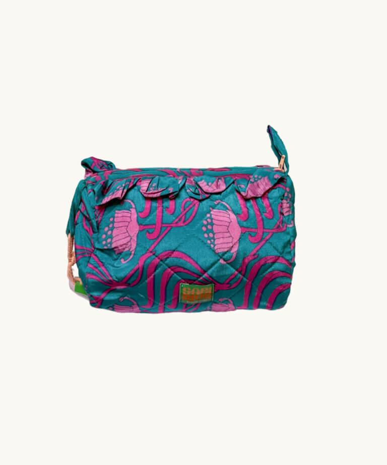 Jojo Jojo Sari Beauty Bag Medium - 535