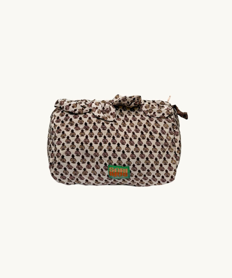 Jojo Jojo Sari Beauty Bag Medium - 537