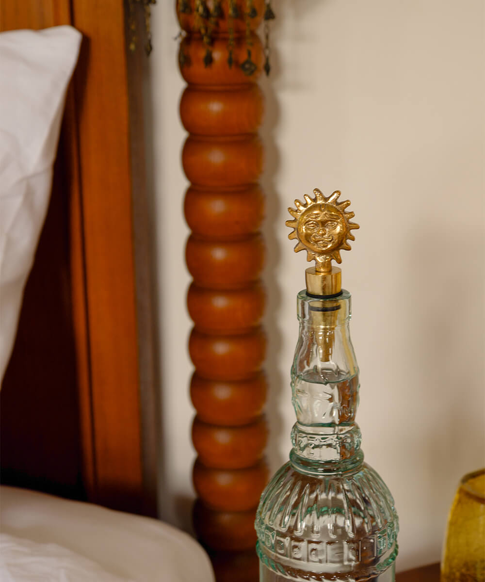 Bouchon de Bouteille Sunny Saavi