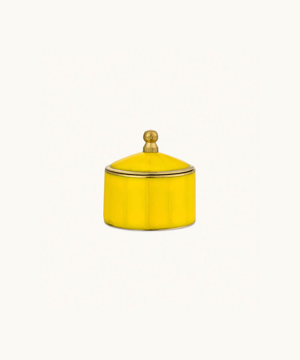 B-choice Bailey Circus Box Small Yellow