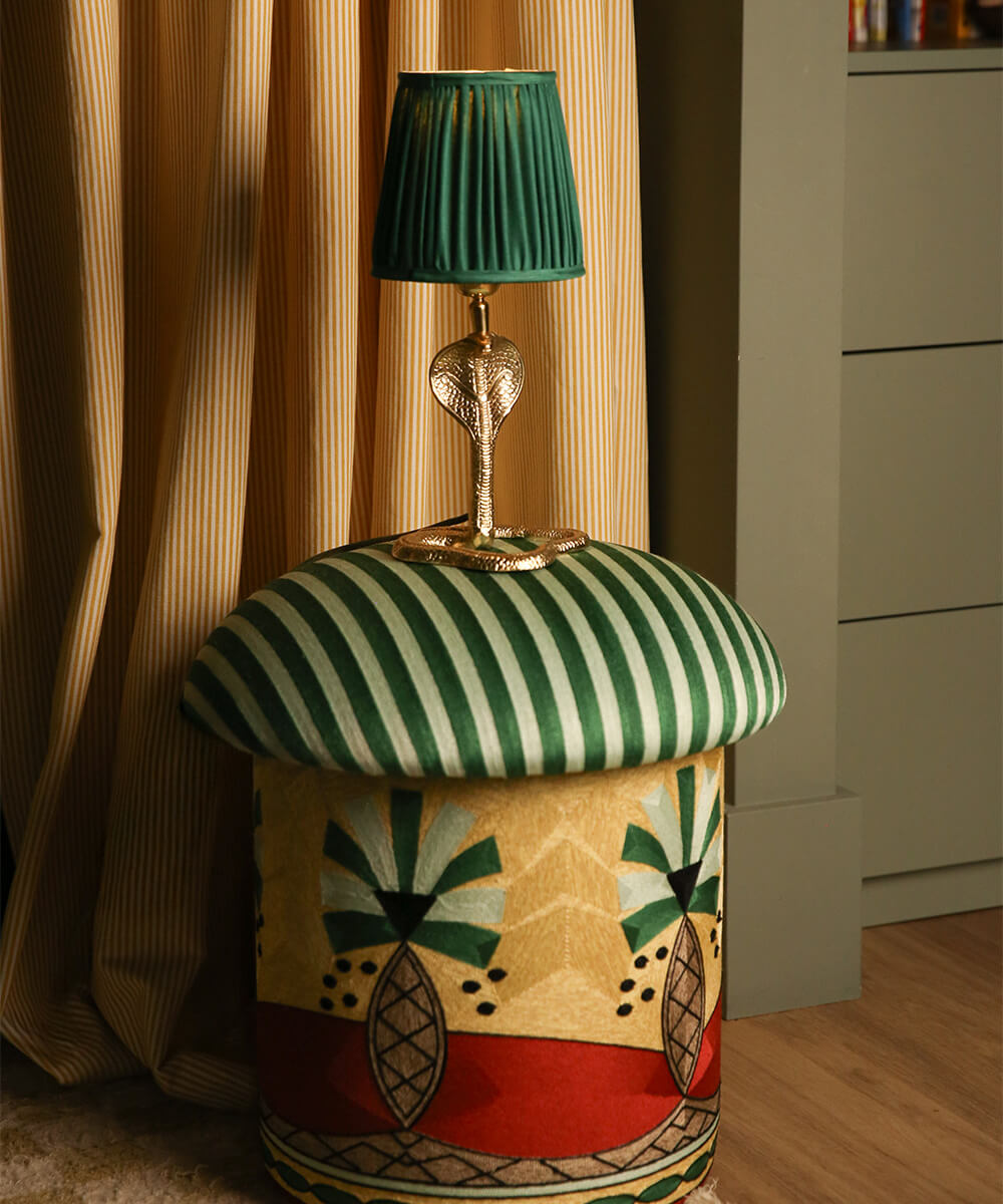 Dakota Snake Lamp