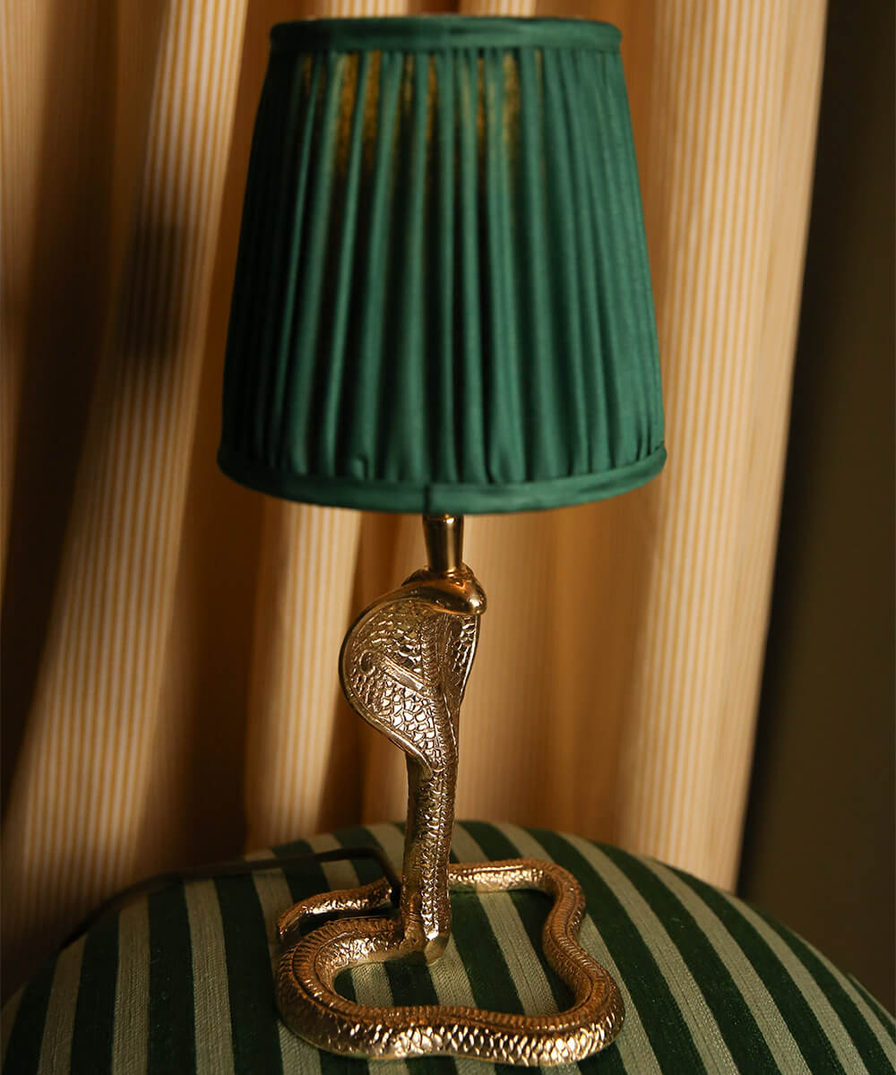 Dakota Snake Lamp