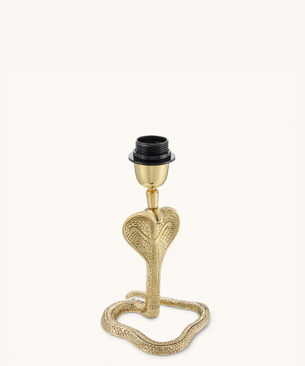 Dakota Schlangen Lampenfuß