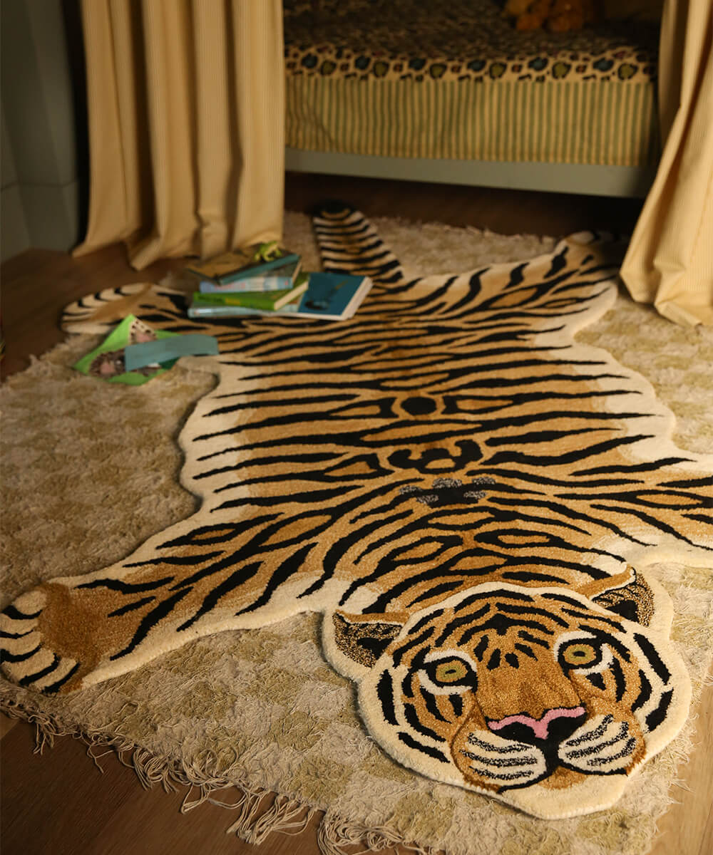 Drowsy Tiger Rug XL