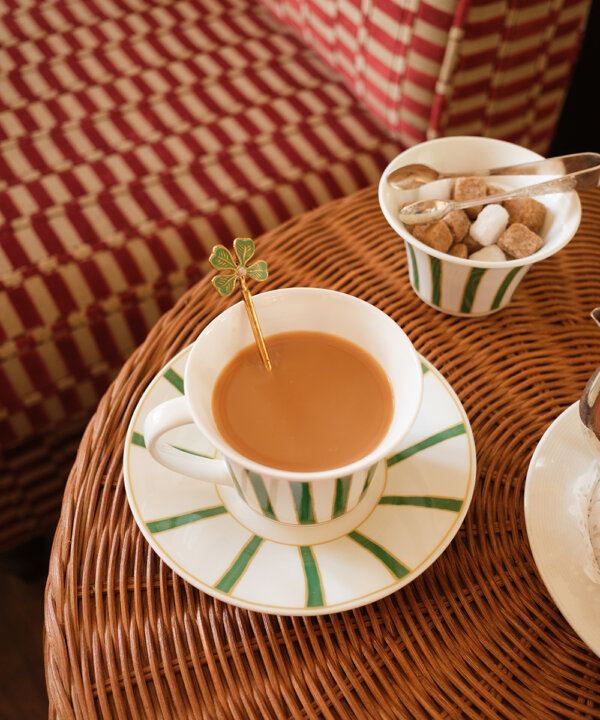 Lucky Clover Teaspoon Set