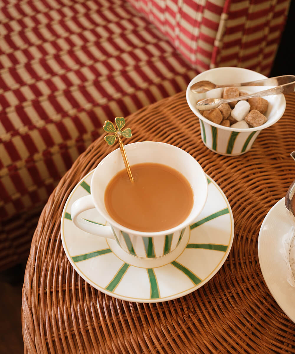 Lucky Clover Teaspoon Set
