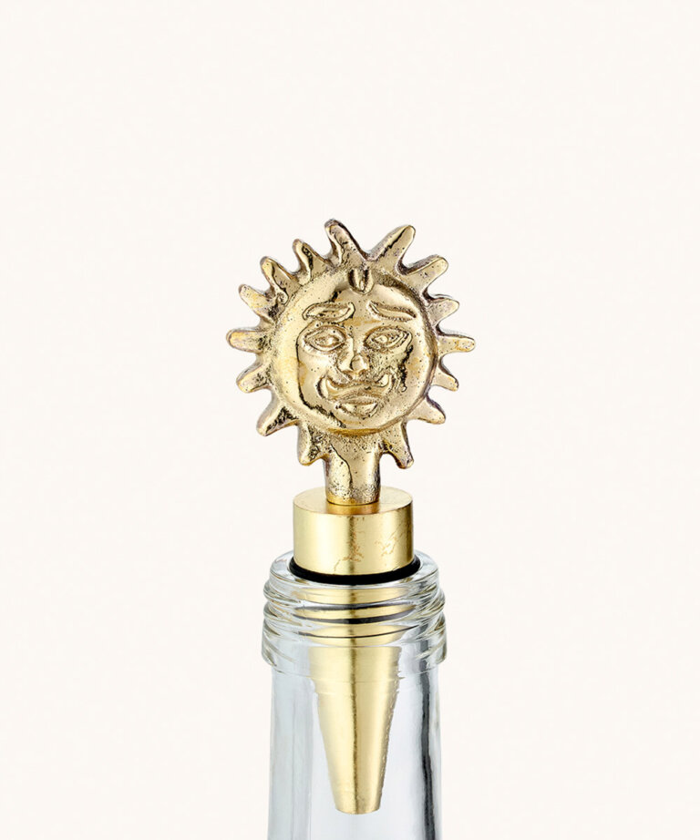 Sunny Saavi Bottle Stopper