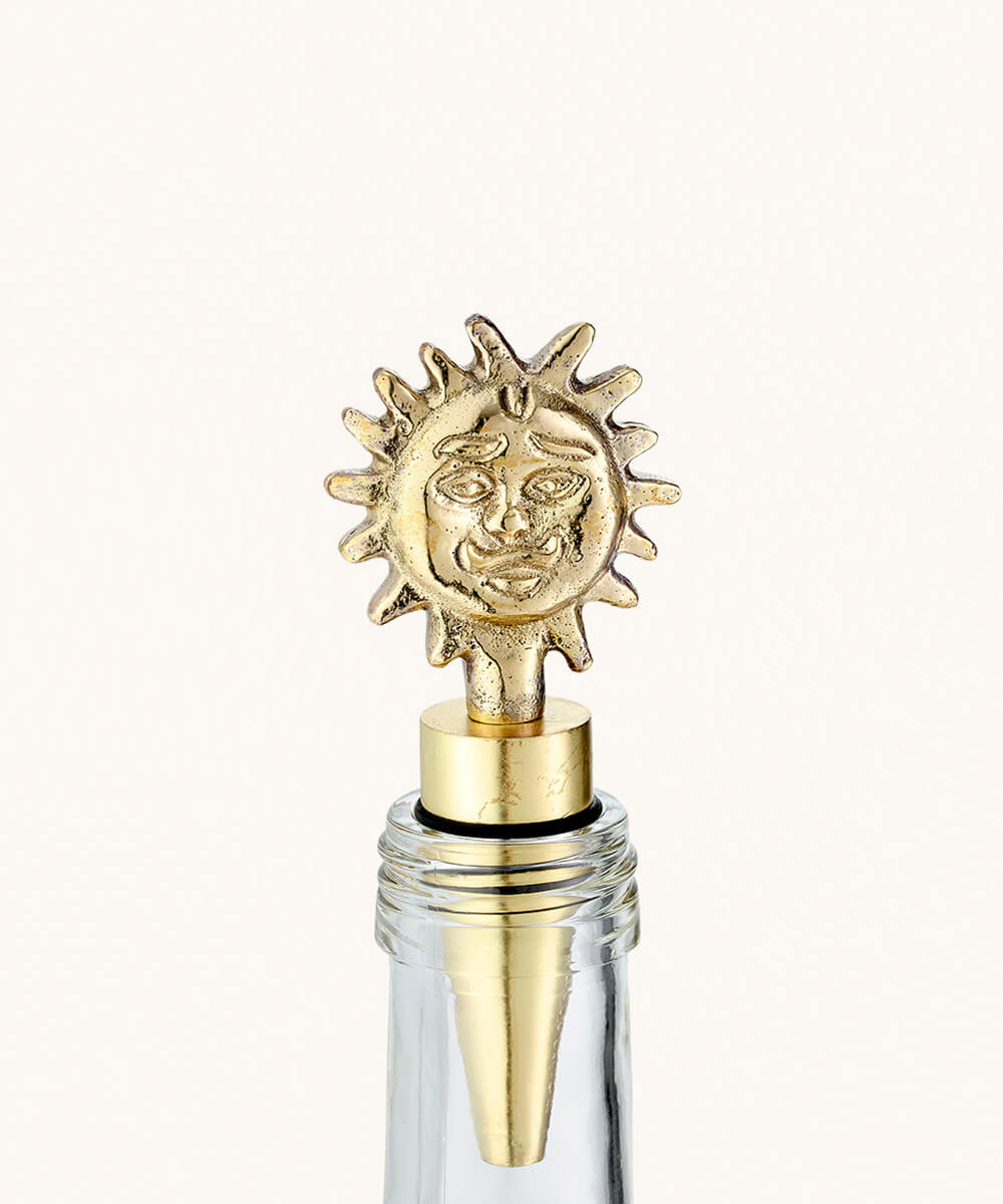Sunny Saavi Bottle Stopper