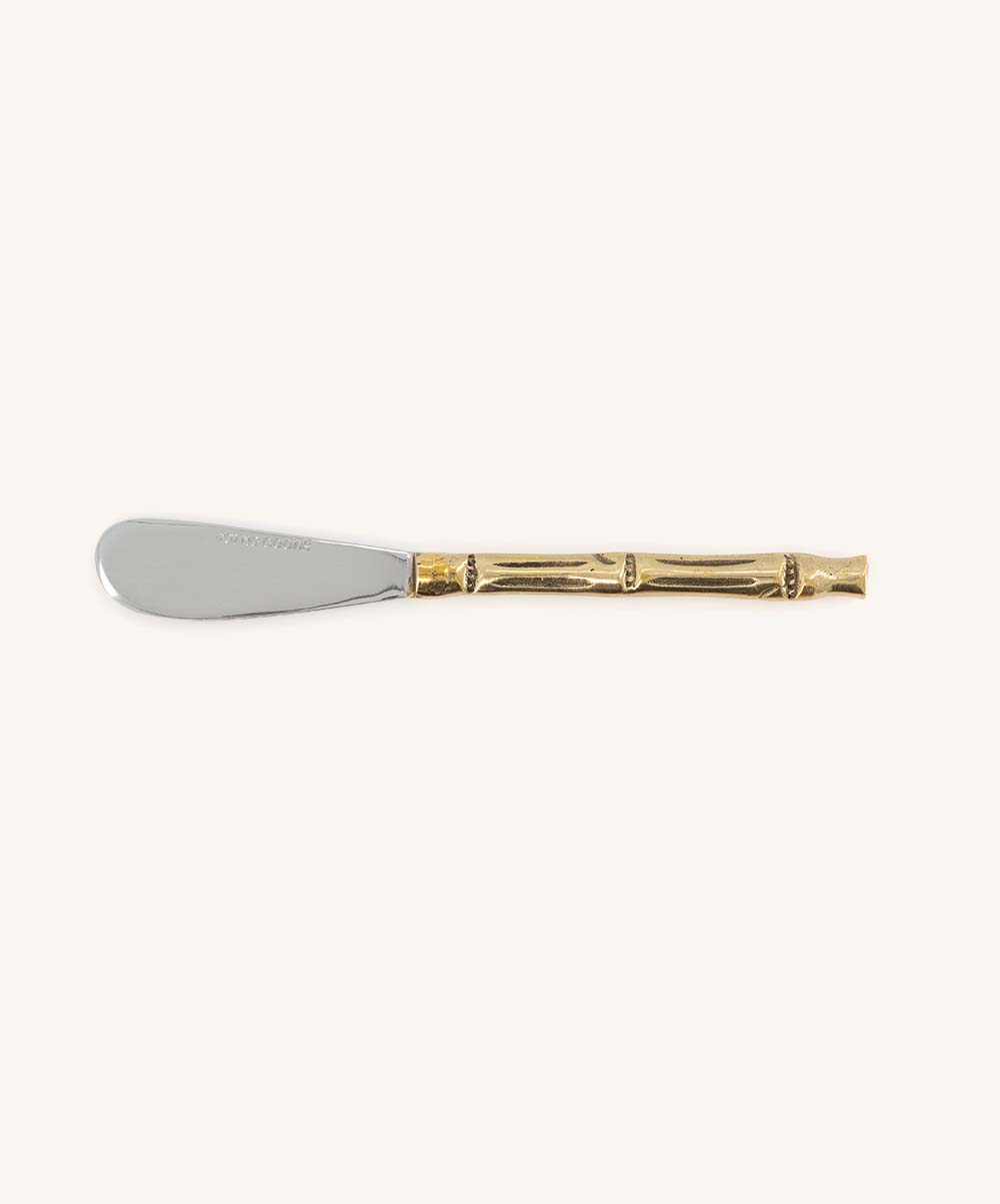 B-choice Bodhi Bamboo Butter Knife