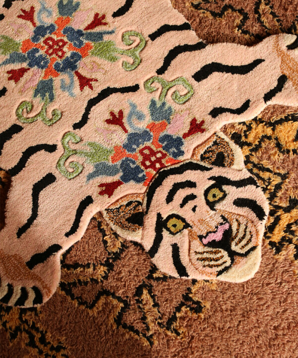 Mahee Majestic Tiger Rug Large