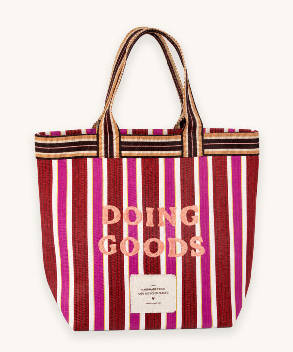 Barry Beach Bag Pink
