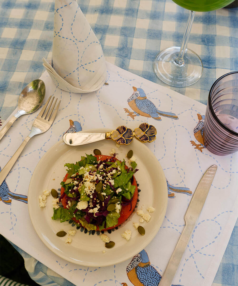 Couteau à Beurre Valery Violet