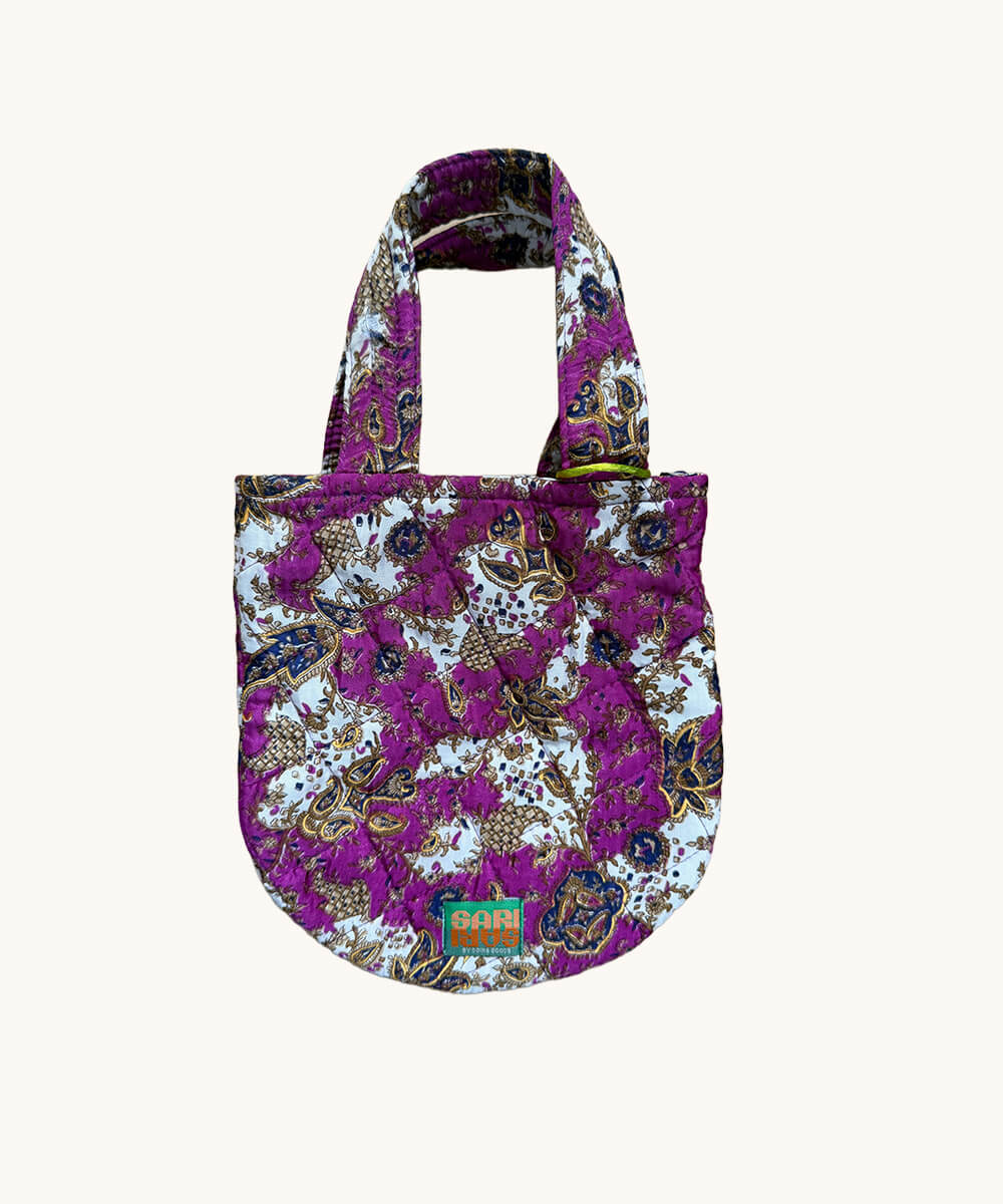 Yuki Yuki Sari Bag -523