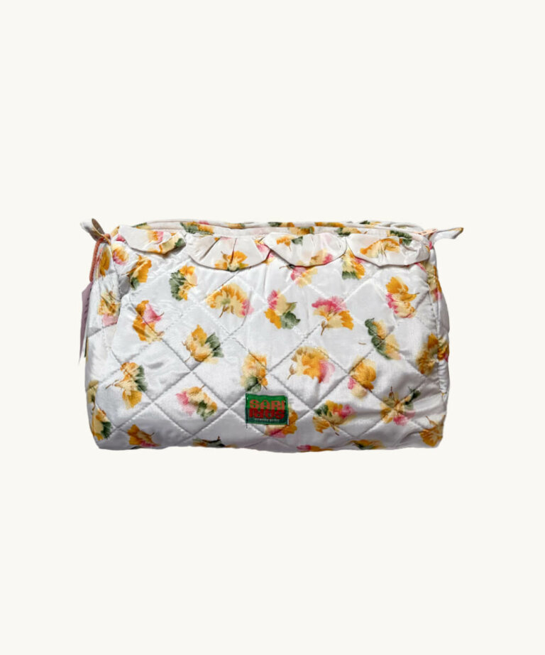 Jojo Jojo Sari Beauty Bag Large -107