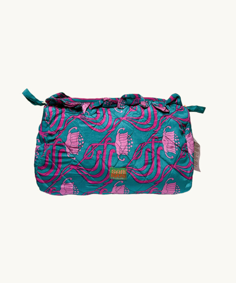 Jojo Jojo Sari Beauty Bag Large -111