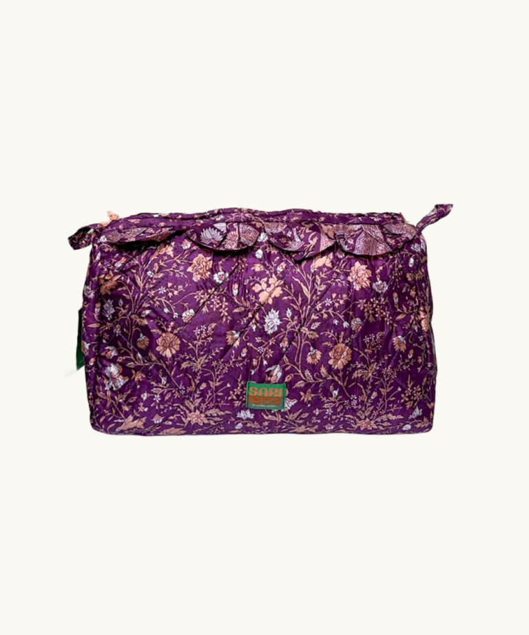 Jojo Jojo Sari Beauty Bag Large -114