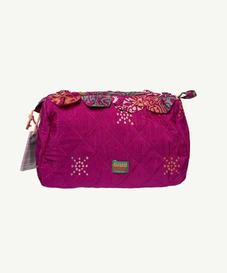 Jojo Jojo Sari Beauty Bag Large -118
