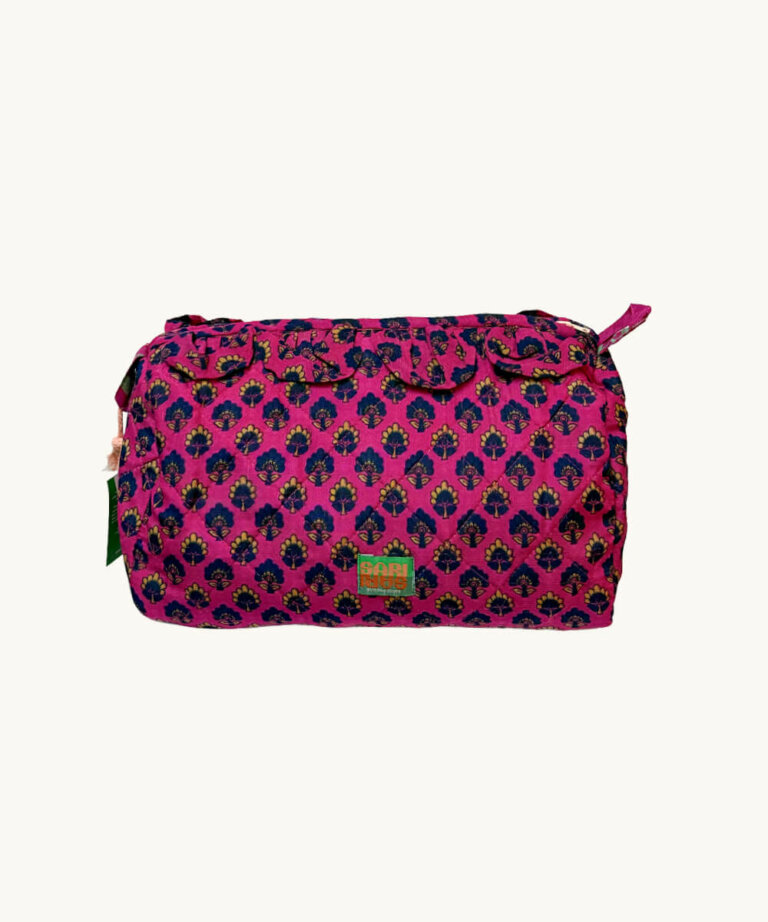 Jojo Jojo Sari Beauty Bag Large -119