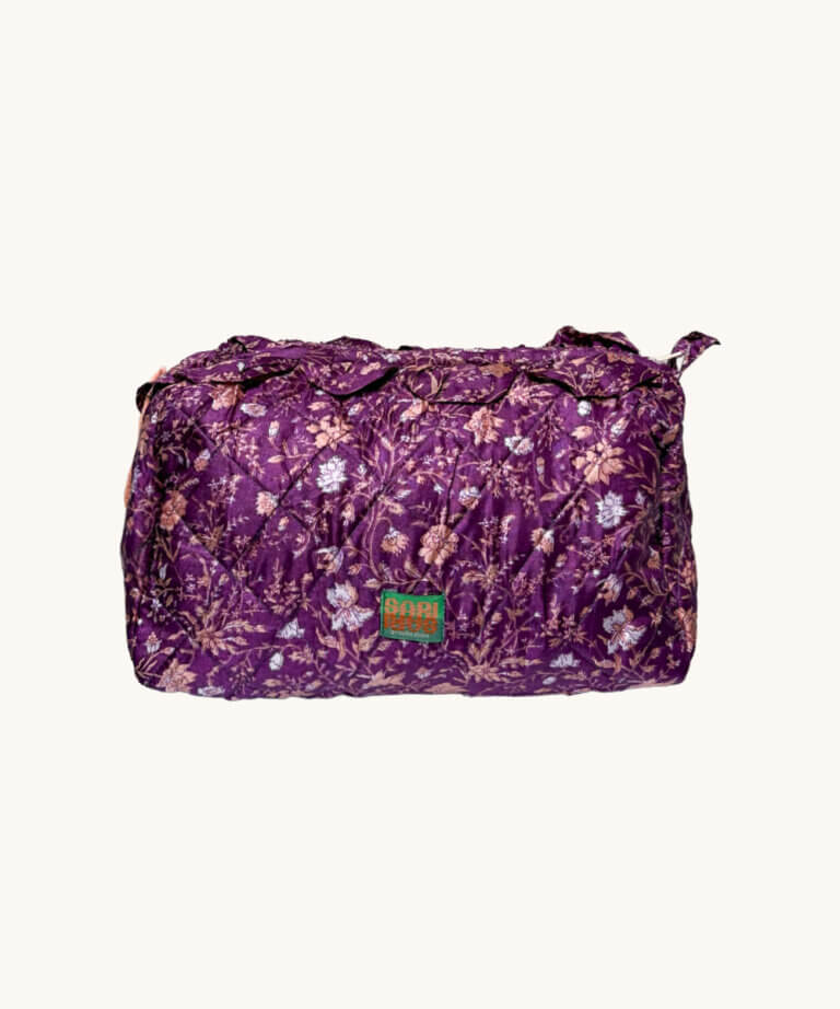 Jojo Jojo Sari Beauty Bag Large -067