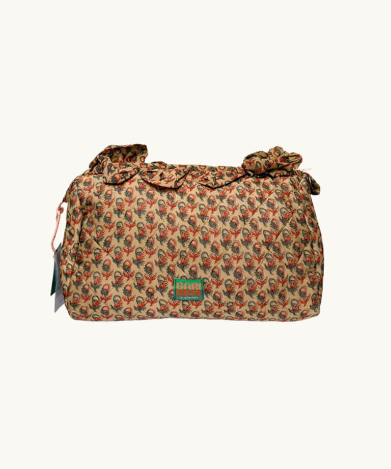 Jojo Jojo Sari Beauty Bag Large -070