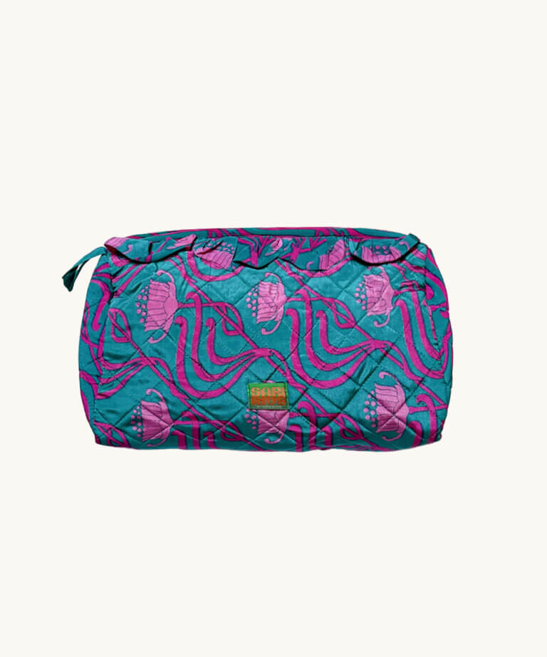 Jojo Jojo Sari Beauty Bag Large -071