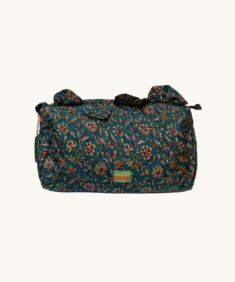 Jojo Jojo Sari Beauty Bag Large -072