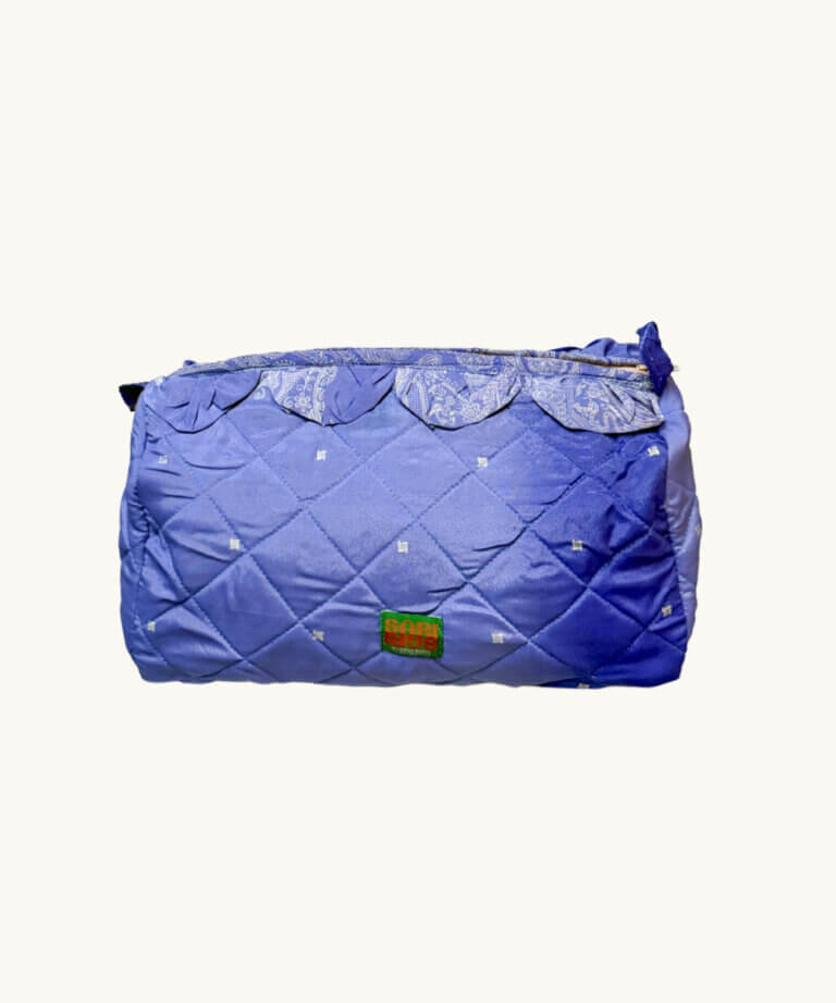 Jojo Jojo Sari Beauty Bag Large -074