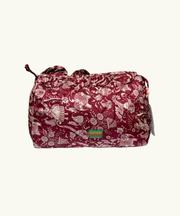 Jojo Jojo Sari Beauty Bag Large -075