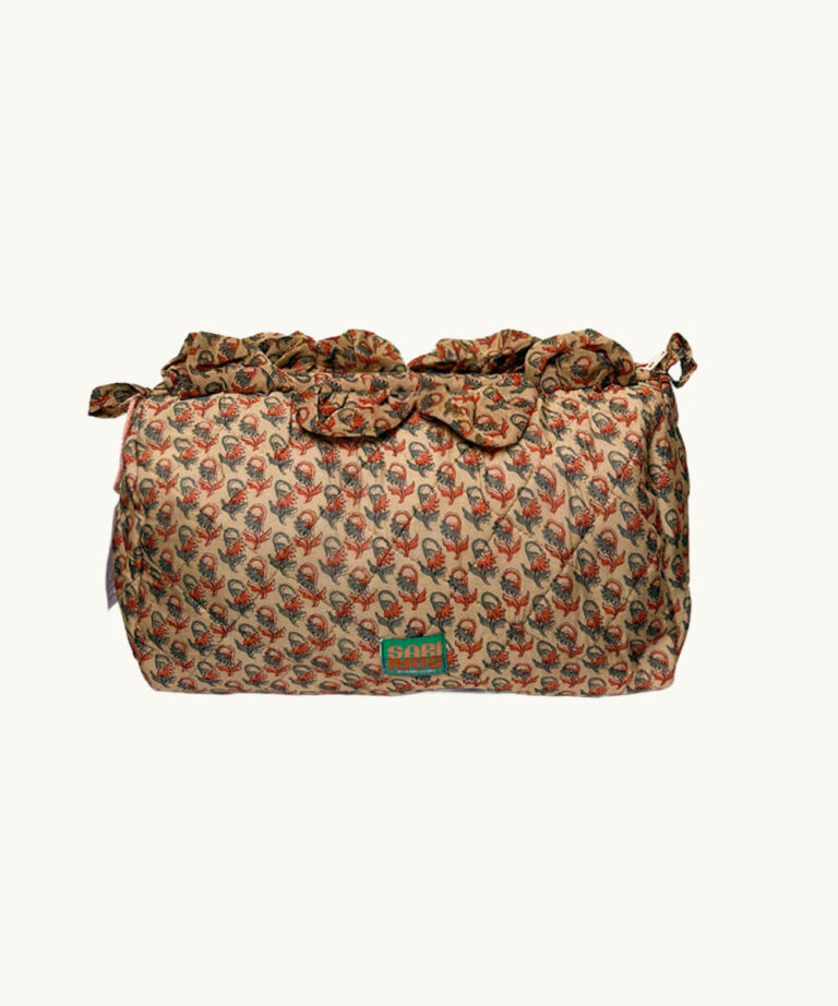 Jojo Jojo Sari Beauty Bag Large -099