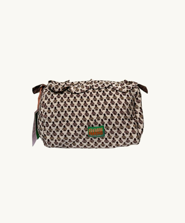 Jojo Jojo Sari Beauty Bag Medium - 546