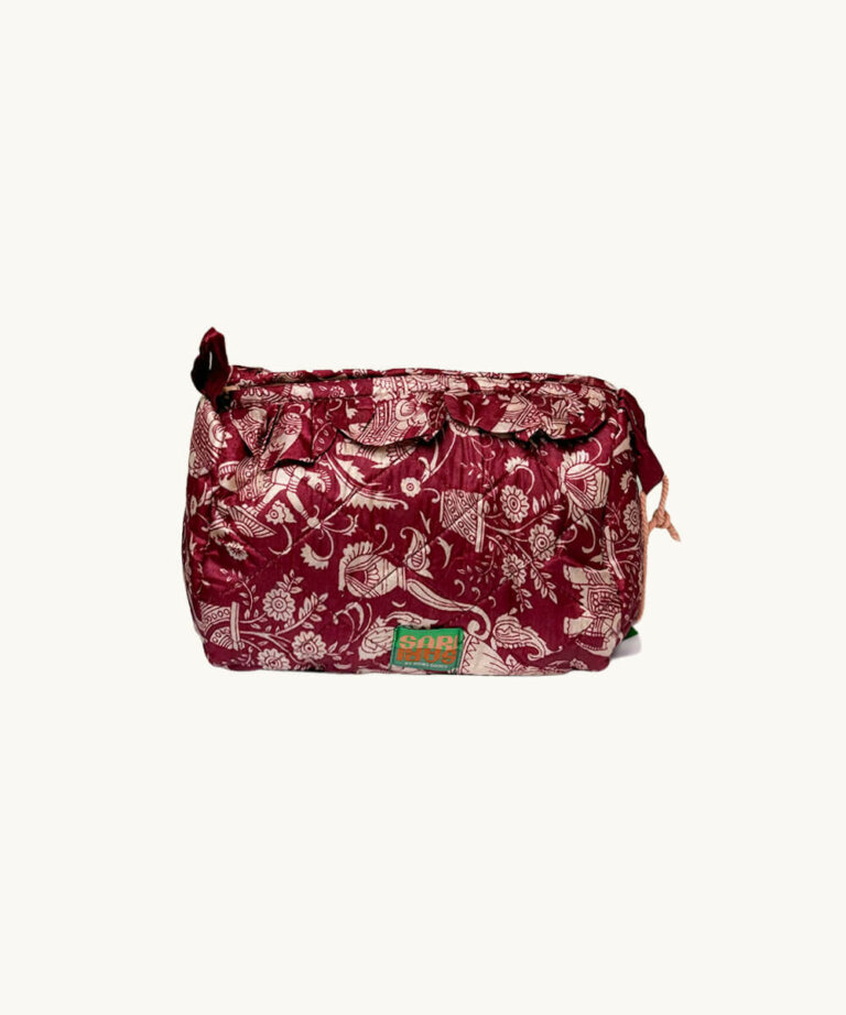 Jojo Jojo Sari Beauty Bag Medium - 547