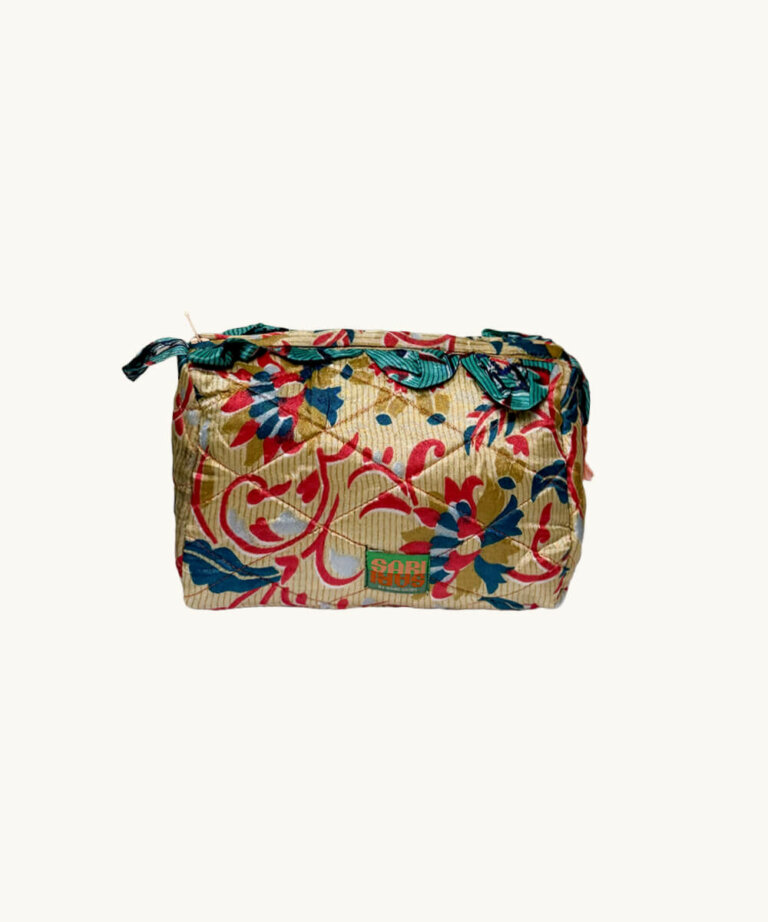 Jojo Jojo Sari Beauty Bag Medium - 548