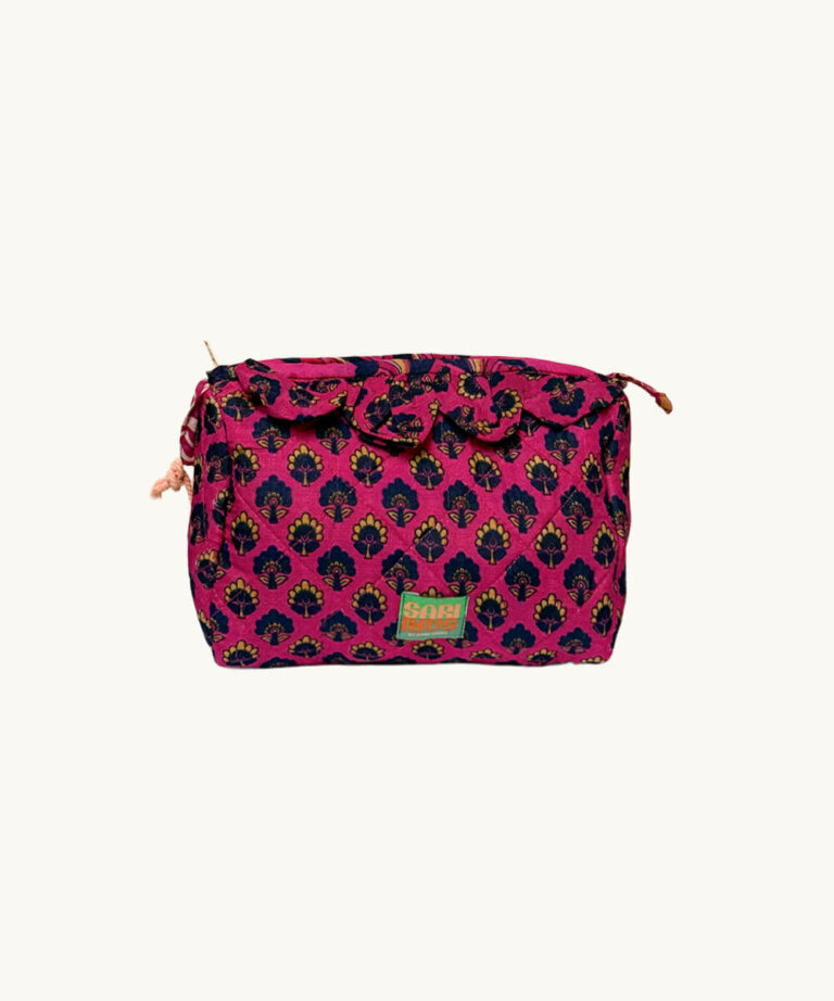 Jojo Jojo Sari Beauty Bag Medium - 549
