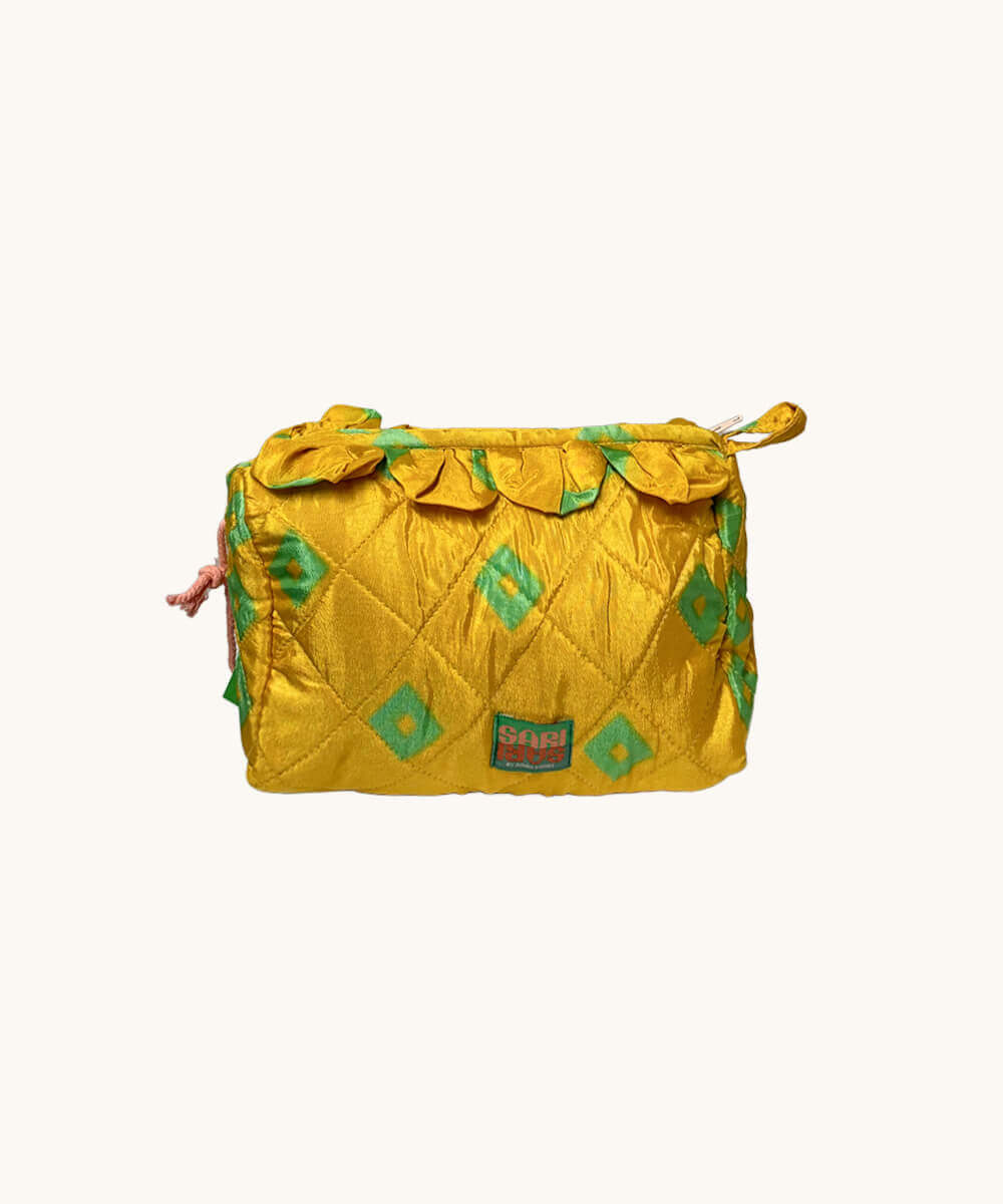 Jojo Jojo Sari Beauty Bag Medium - 560