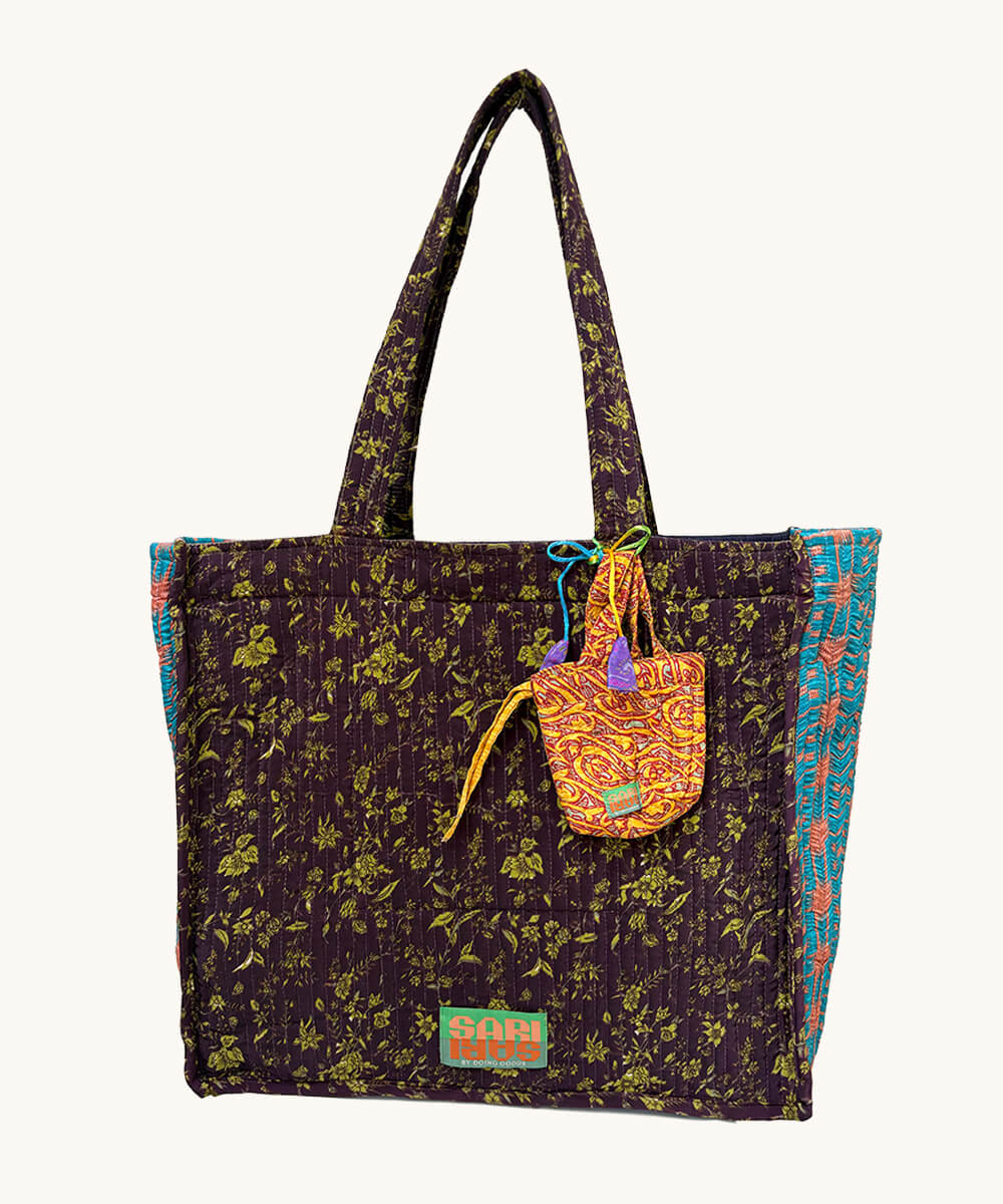 Coco Coco Sari Bag -010