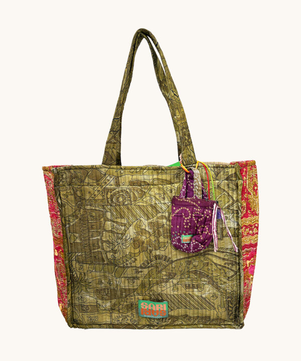 Coco Coco Sari Bag -011