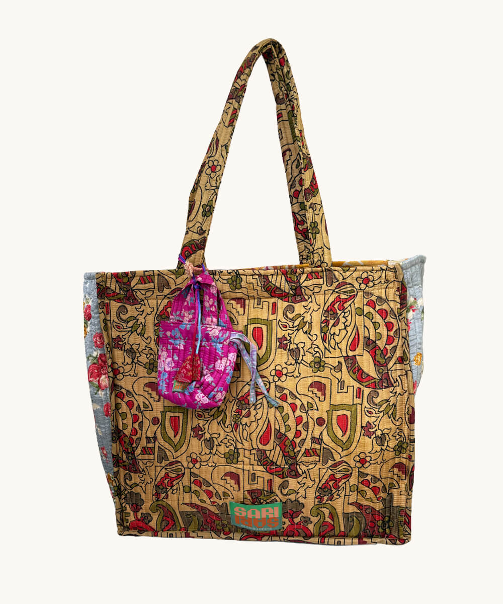 Coco Coco Sari Bag -012