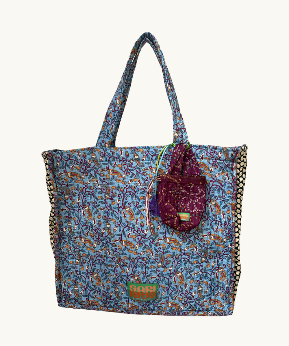Coco Coco Sari Bag -017