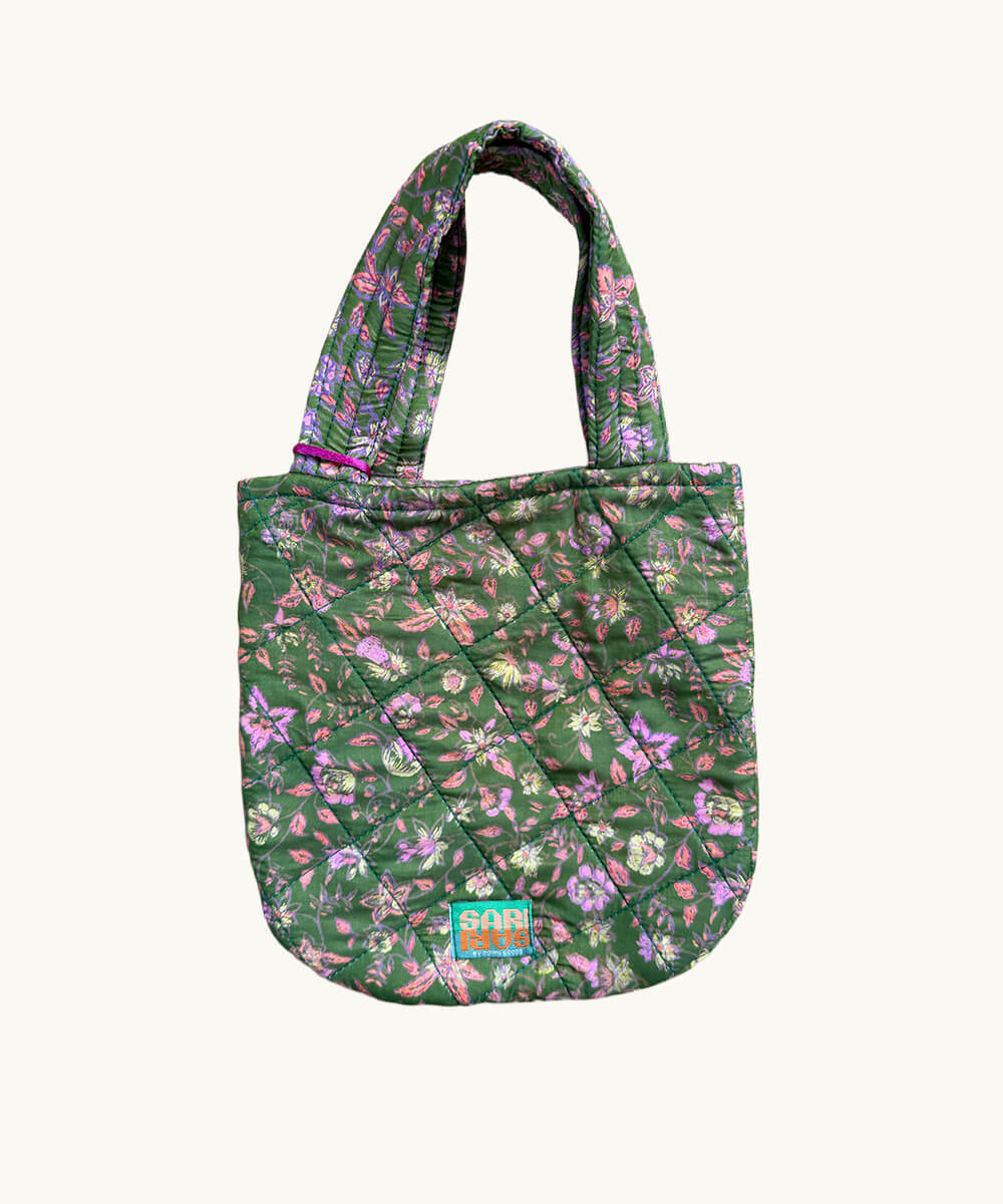 Yuki Yuki Sari Bag -548