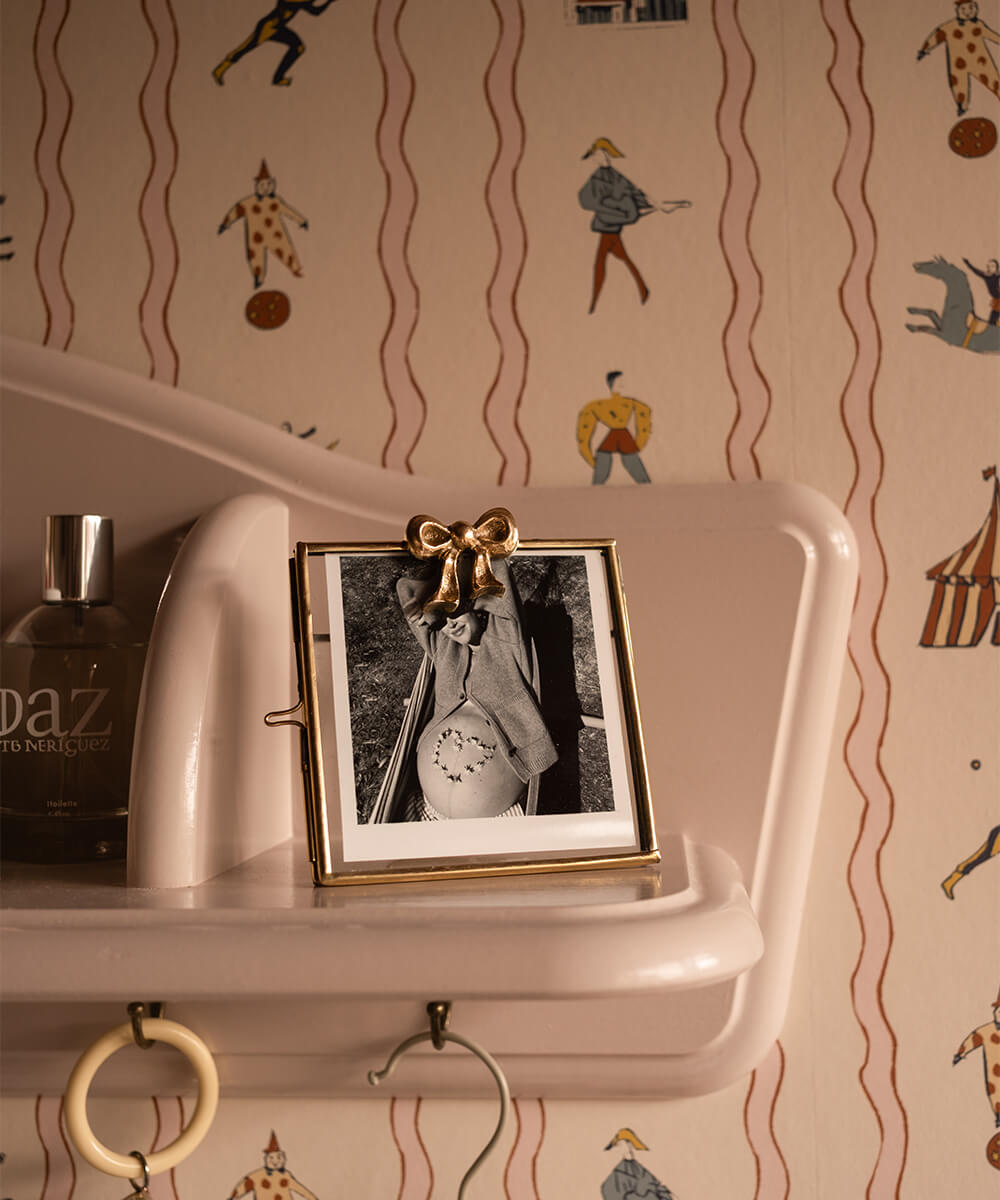 Bowie Strik Polaroid Fotolijst