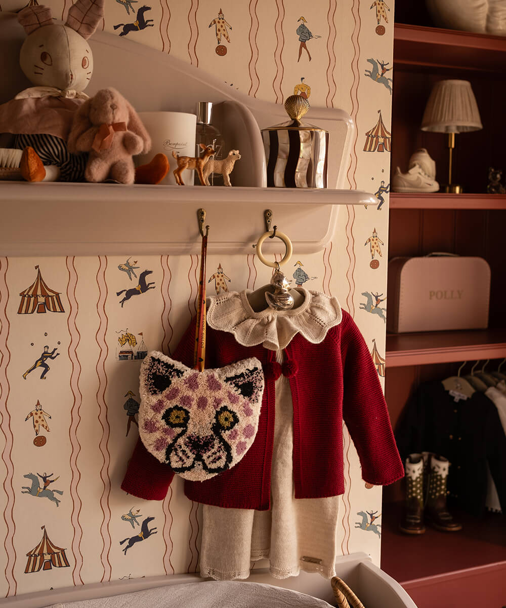 Lilly Leopard Geschenkanhanger